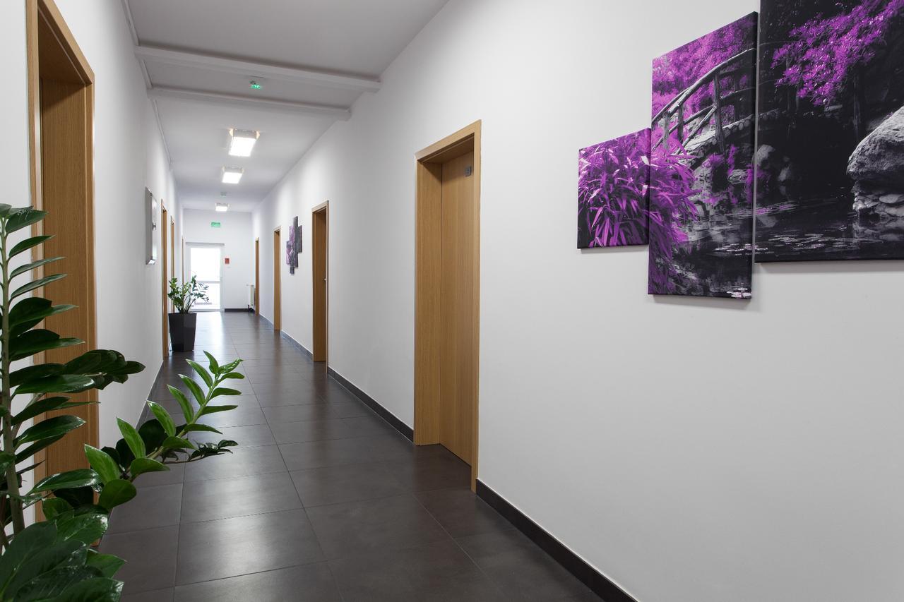 Dom Studenta Nr 1 Ans W Koninie Hostel Konin  Ngoại thất bức ảnh
