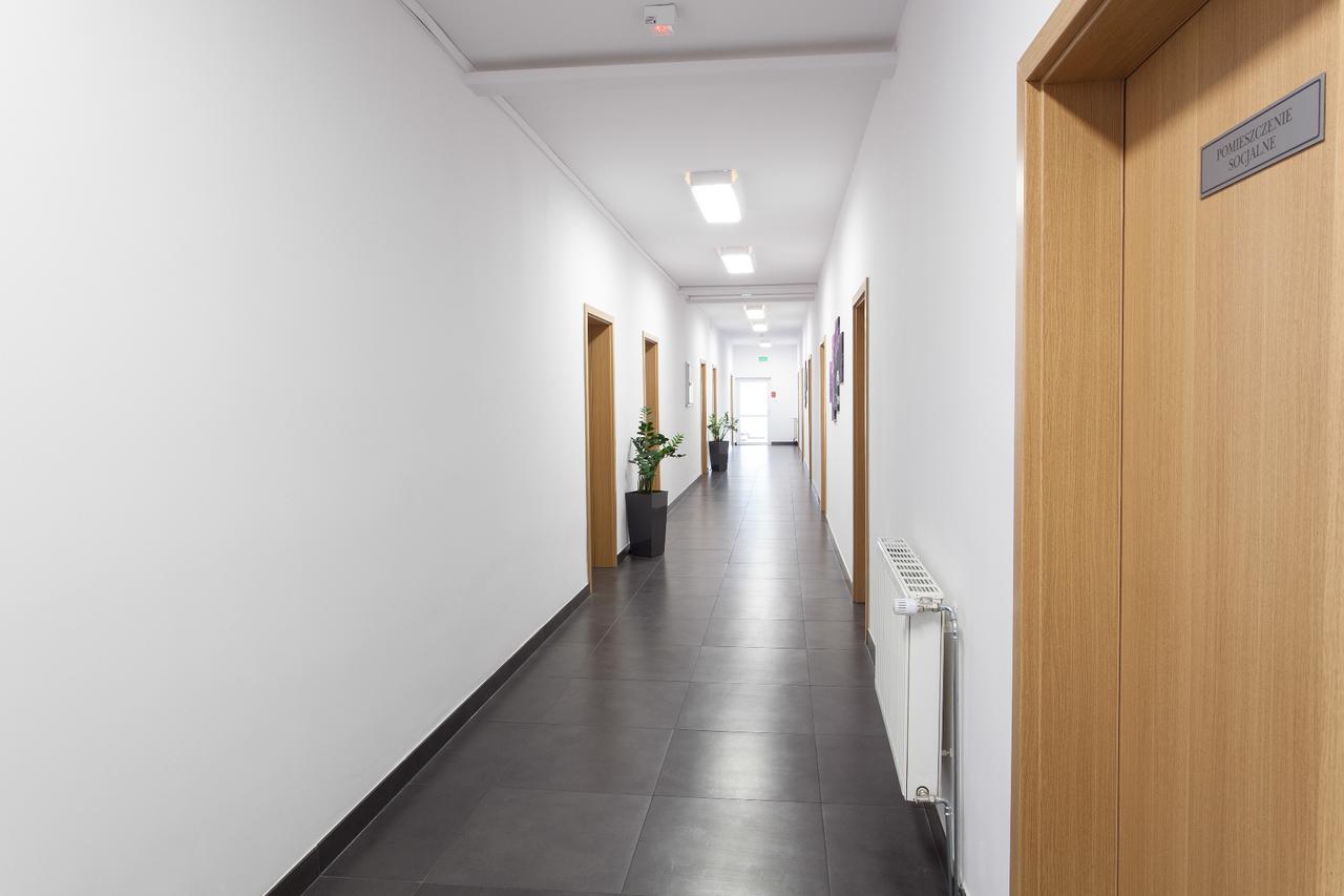 Dom Studenta Nr 1 Ans W Koninie Hostel Konin  Ngoại thất bức ảnh